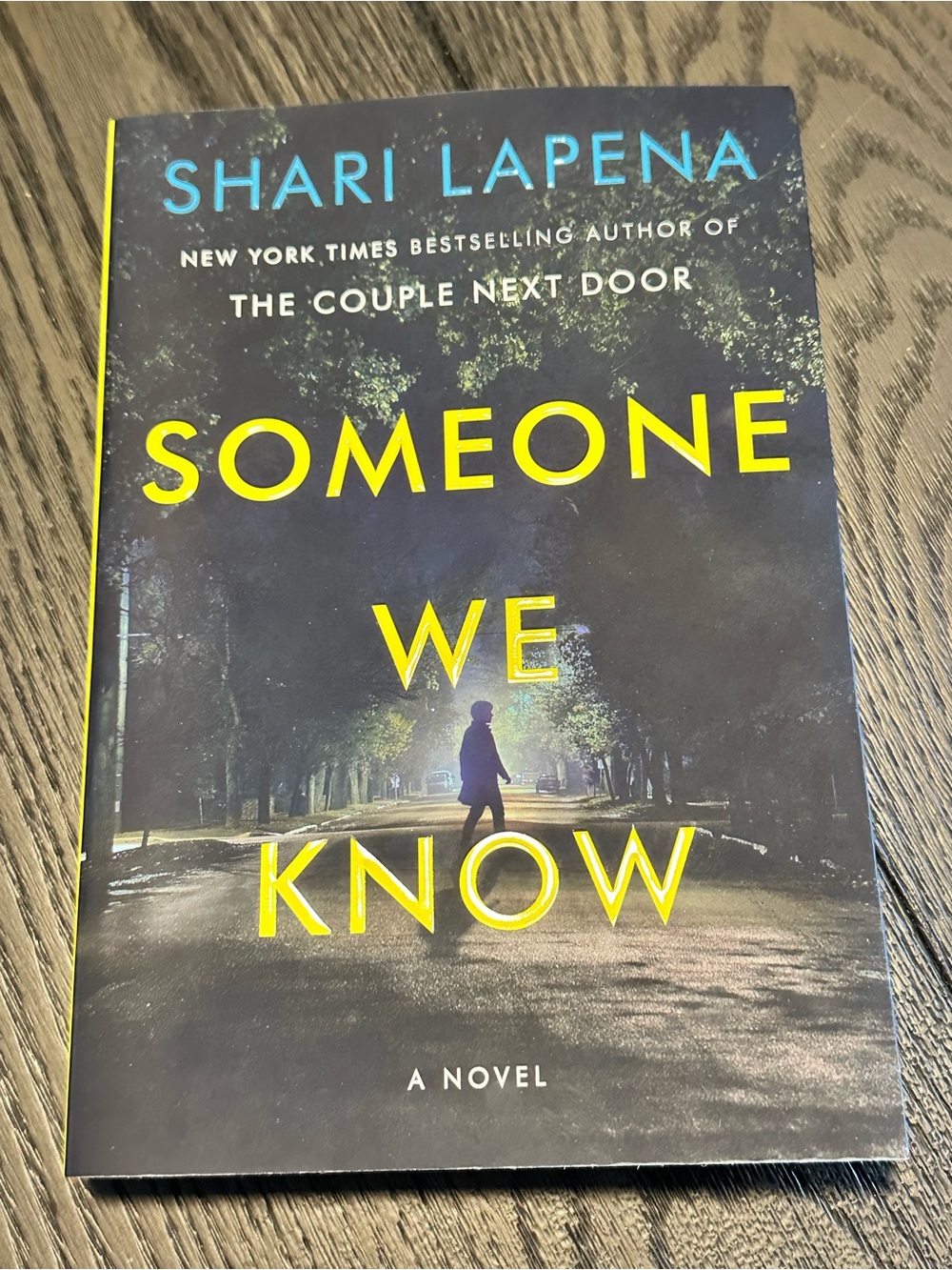 📚4 for $25 📚Someone We Know